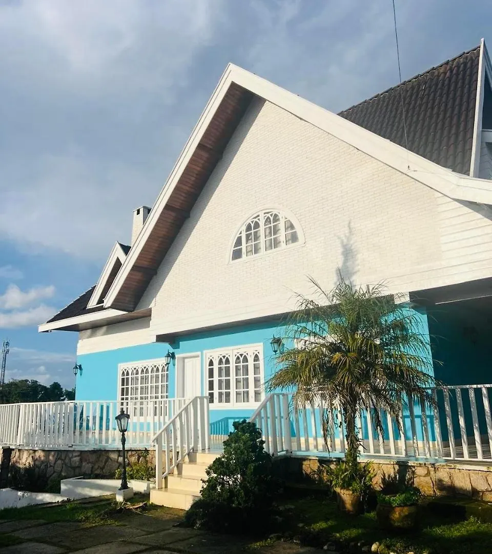 酒店 Pousada Blue Village Campos do Jordão