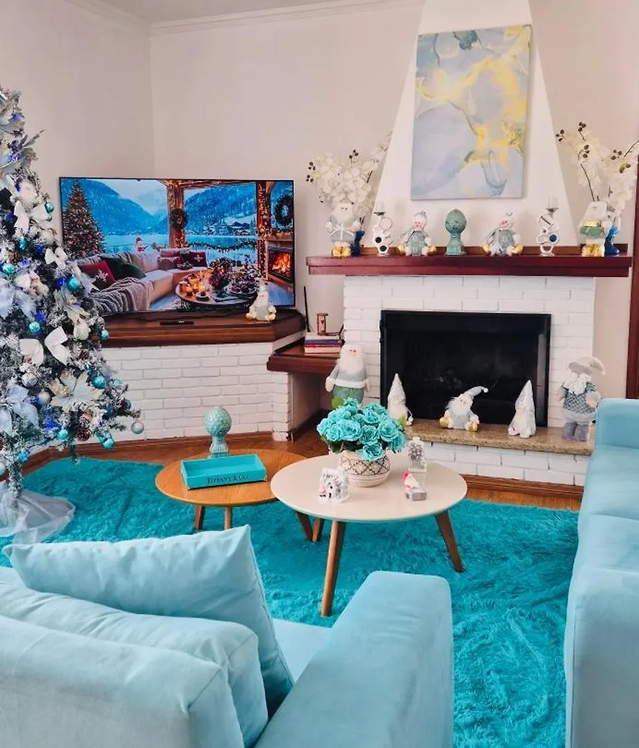 Pousada Blue Village Кампус-ду-Жордау Отель