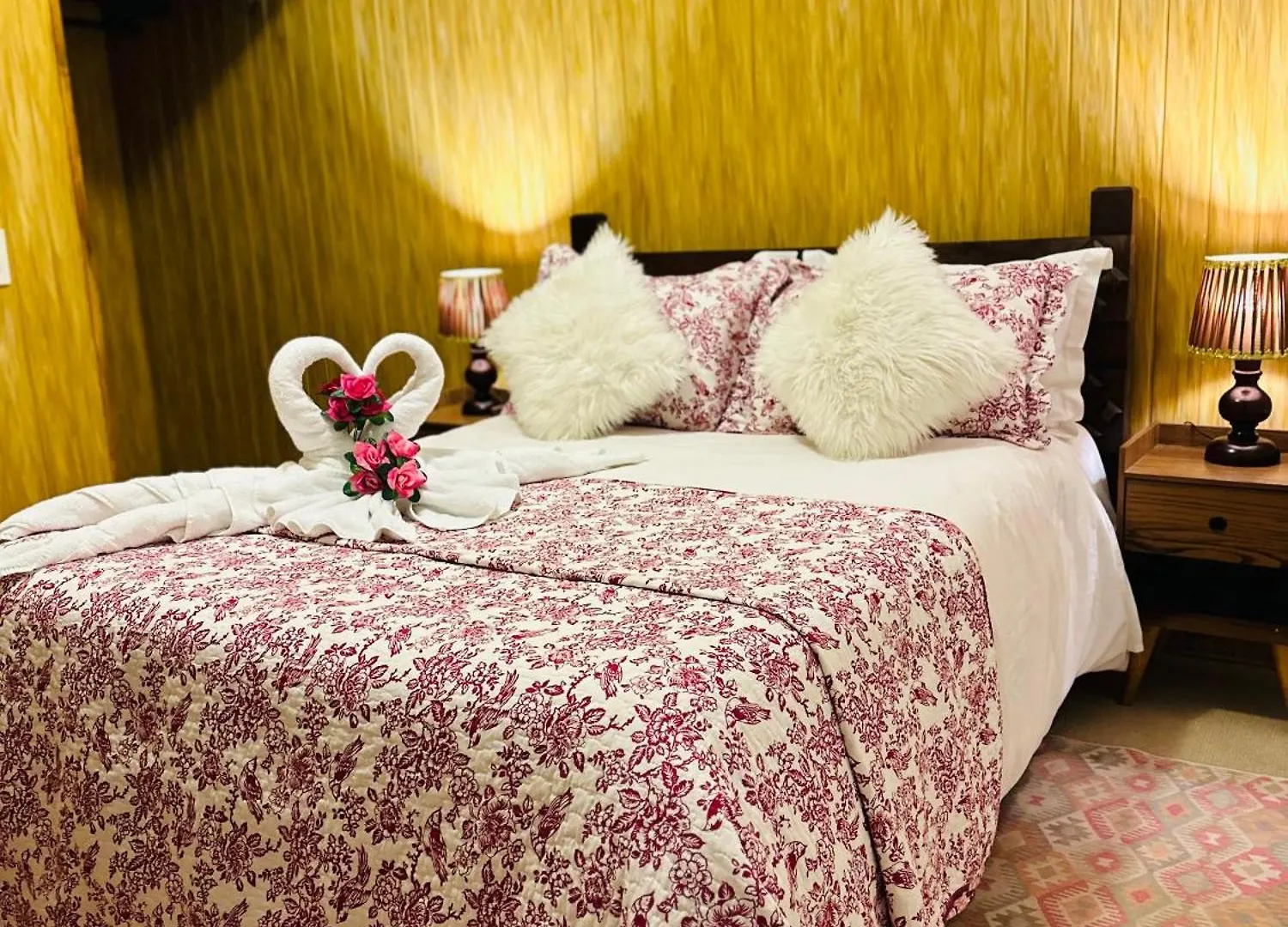 Pousada Blue Village Кампус-ду-Жордау 4*,