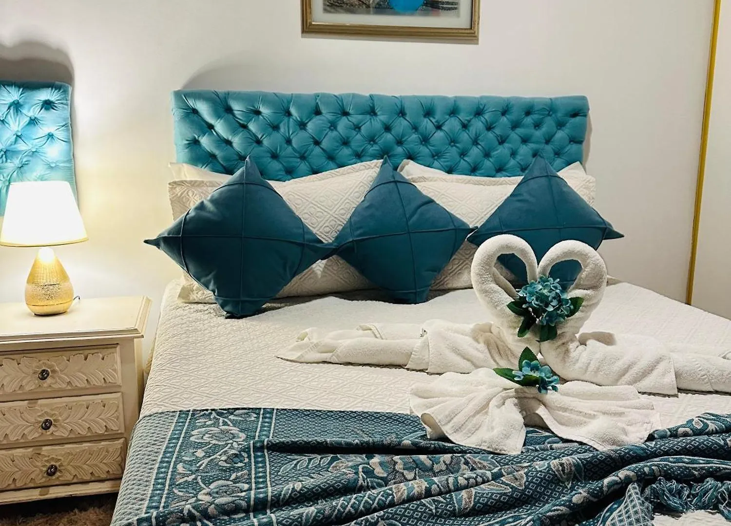 Pousada Blue Village Кампус-ду-Жордау