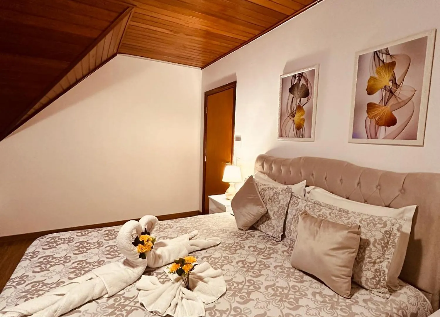 Pousada Blue Village Кампус-ду-Жордау Бразилия