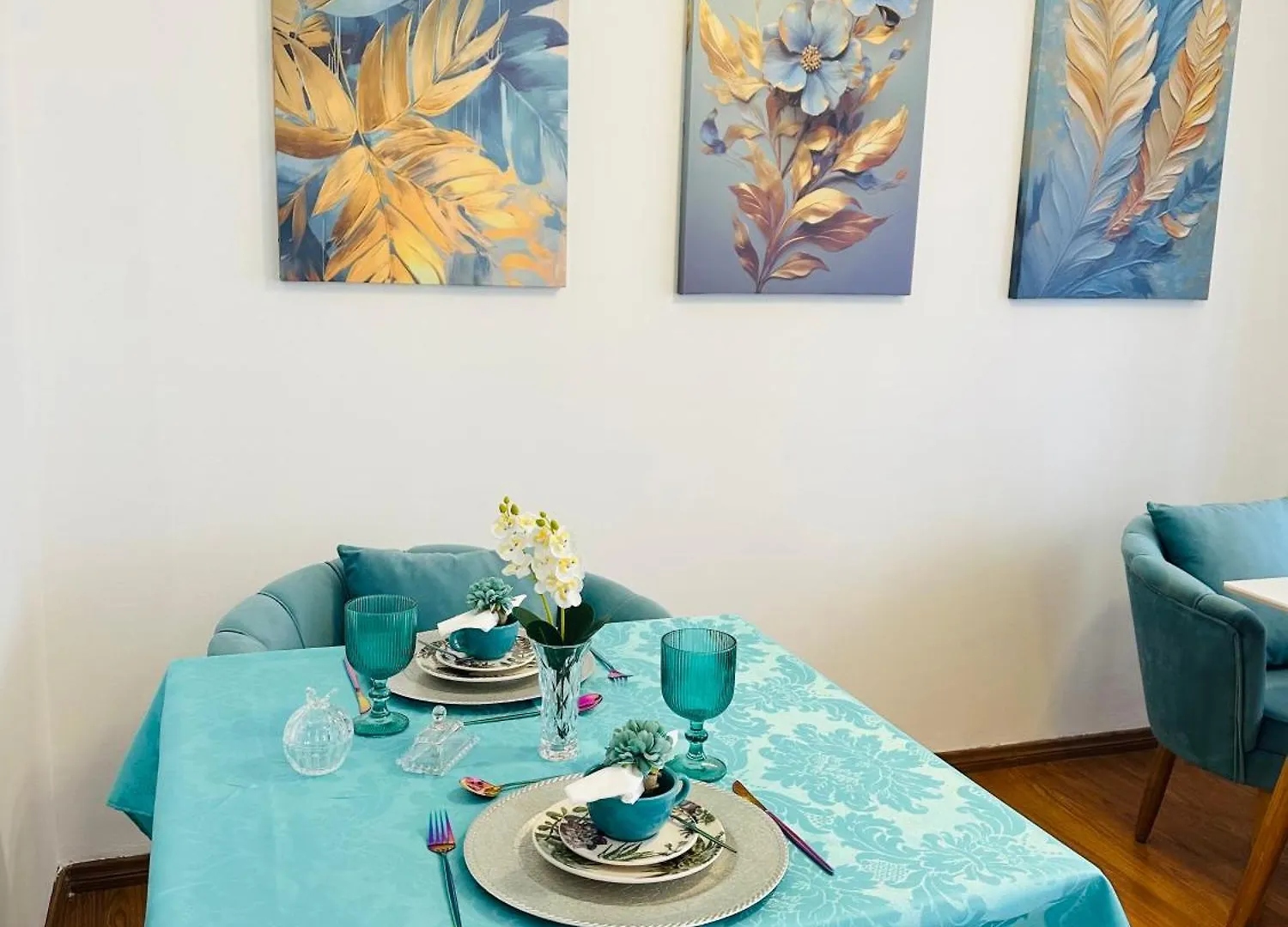 Pousada Blue Village Кампус-ду-Жордау