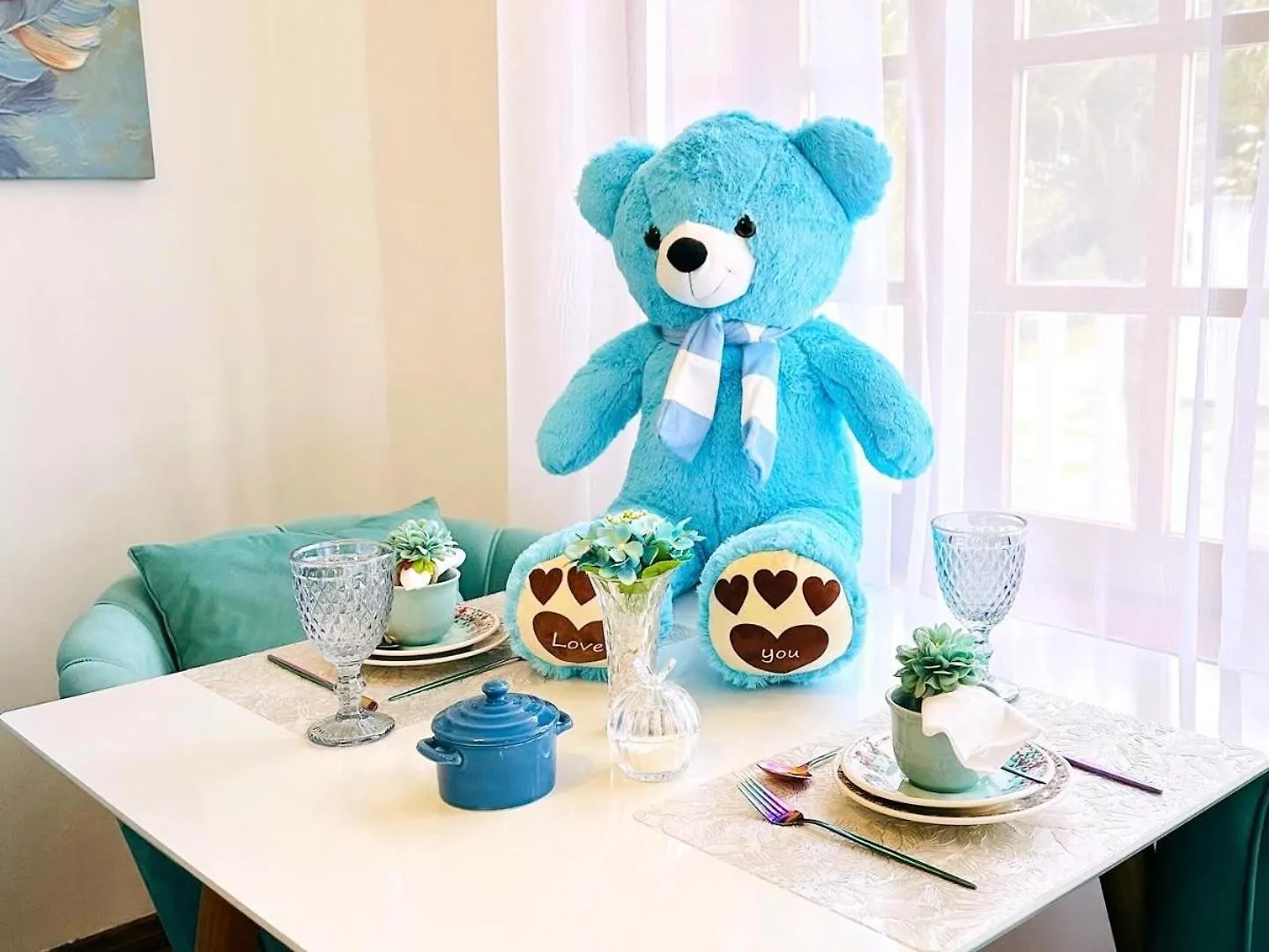 Pousada Blue Village Кампус-ду-Жордау 4*,