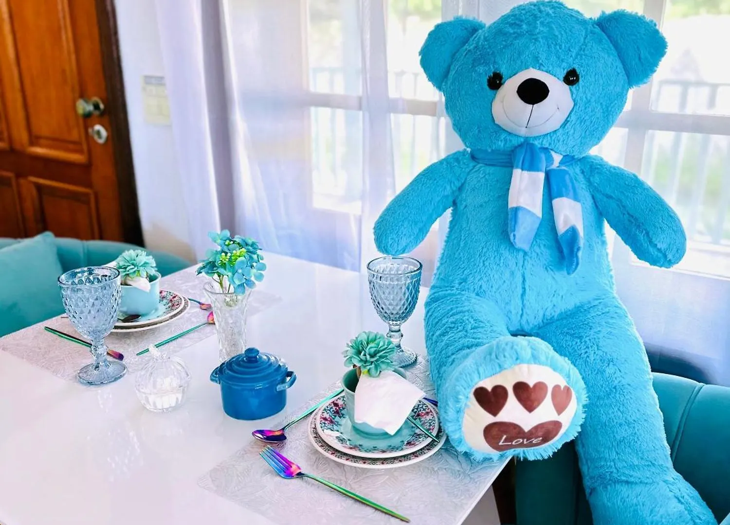 Pousada Blue Village Кампус-ду-Жордау Отель